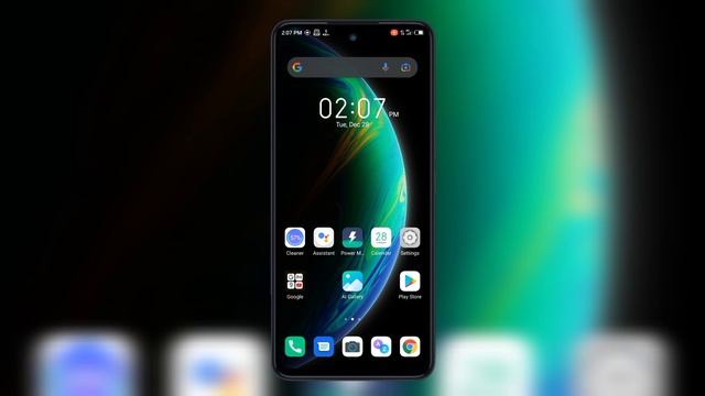Xos launcher 10 new update in Infinix mobile смотреть онлайн