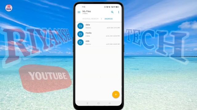 How To Recover Android Folder Data | Android Folder Data Missing | Android Folder Data not Showing смотреть онлайн
