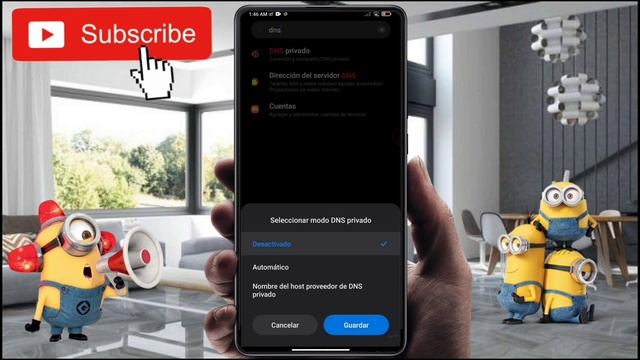 Quitar anuncios en Xiaomi - Dns Privado 2023 смотреть онлайн