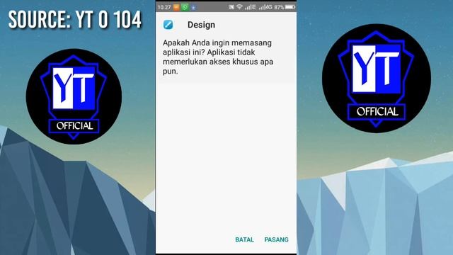 Infinite desain mod no fc/support all Android смотреть онлайн