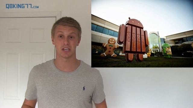 Android 4.4 KitKat: The Next Android OS смотреть онлайн
