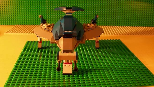 My Custom Clone Starfighter смотреть онлайн