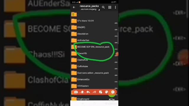 How To Import Zip To Mcaddon