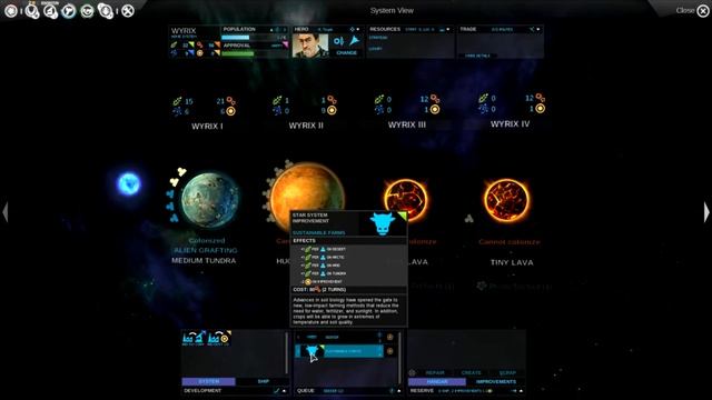 Endless Space Disharmony Let's Play - Part 1 Endless Difficulty смотреть онлайн