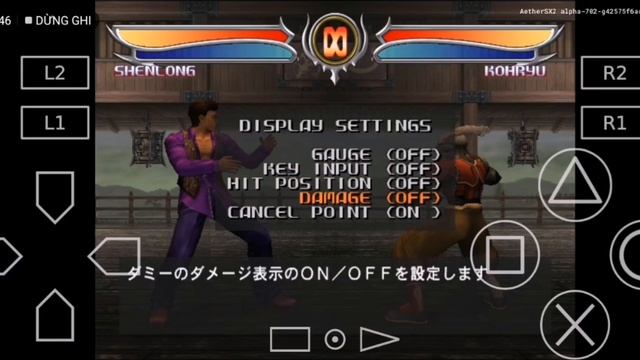 AetherSX2 - Bloody Roar 4 Android: Shenlong đá liên hoàn + quyền đỏ #Short смотреть онлайн