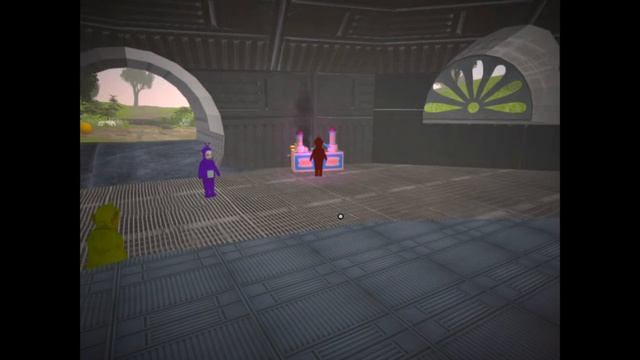 Slendytubbies 3 campaign gameplay chapter 0 part 1 смотреть онлайн