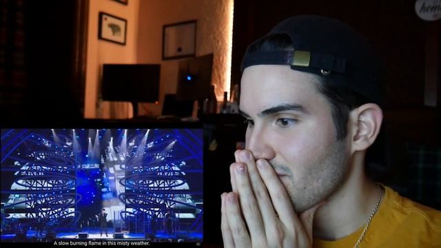 DIMASH REACTION | SINFUL PASSION (Live) FIRST time Listening | Is HE really HUMAN!? 👽 смотреть онлайн