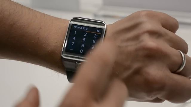 Samsung Gear 2 video anteprima italiana da TuttoAndroid.net (MWC 2014) смотреть онлайн