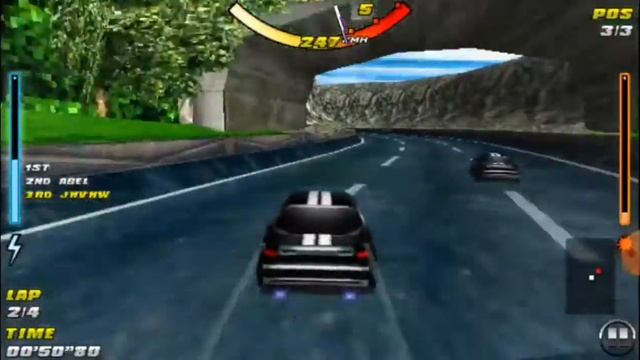 Raging Thunder Car Driving 2021 Multiplayer Game speed смотреть онлайн