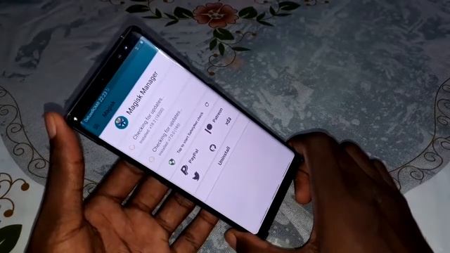 One Ui Android 9.0 Pie - TEST DeluxeROM v11.3 For Galaxy Note 8/S8/S8+ смотреть онлайн