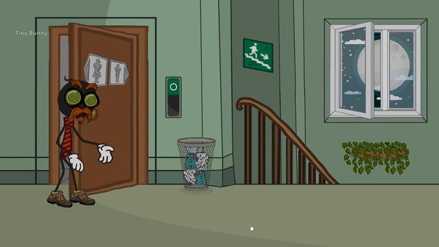Stickman School Escape 3 Android Gameplay - All End & All Achievements (Mirra Games) смотреть онлайн