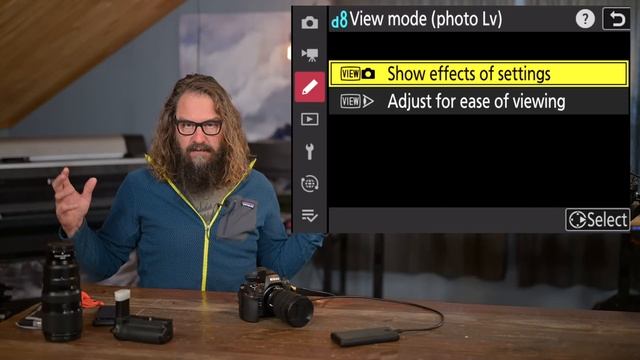 Nikon Z8: Full Menu Setup Guide For Bank A Standard Settings смотреть онлайн