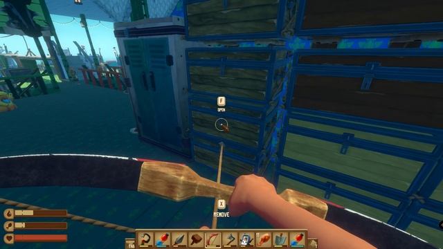 Strip an Island: or How to Fund Your Raft Renovations | Raft Gameplay | Renovation Update смотреть онлайн