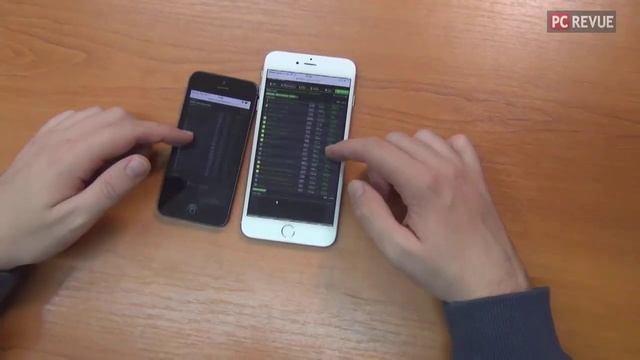 Videorecenzia Apple iPhone 6 Plus смотреть онлайн