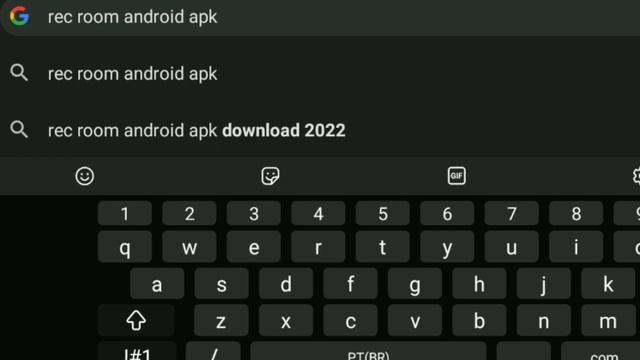 COMO BAIXAR REC ROOM PRA CELULARES NÃO COMPATIVEIS!! 📵 смотреть онлайн