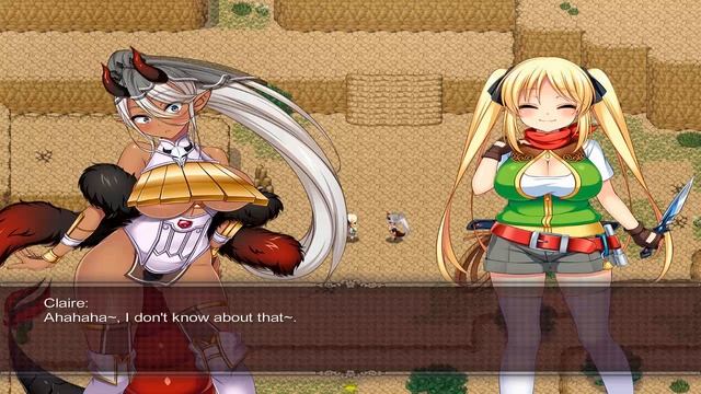 Treasure Hunter Claire ( Part 3 )