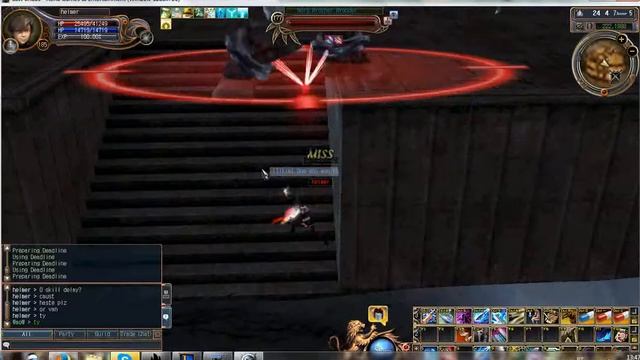 yet another skill delay patch - Last chaos смотреть онлайн