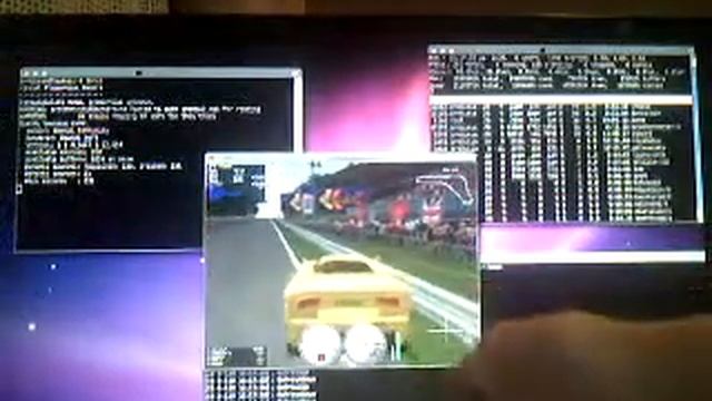 Spica accelerometer driving смотреть онлайн