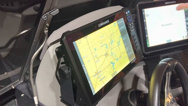 Quick Setup And Install Of My Lowrance 12” HDS Pro