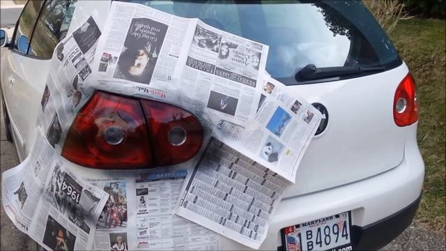Spray transparent pentru faruri sau stopuri - KM100.ro смотреть онлайн