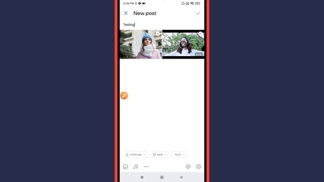 How to Upload Photos & Videos in VK App смотреть онлайн