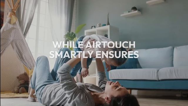AirTouch 5 | Smart Air Conditioning with App control смотреть онлайн