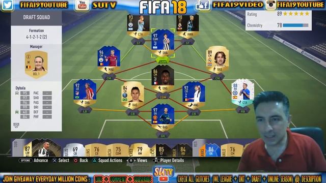 FREE PACK GLITCH * HOW TO SETUP ANDROID HOTSPOT * FIFA 18 смотреть онлайн