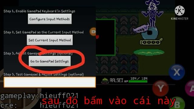 hướng dẫn tải game deltarune chapter 1 và 2 cho điện thoại смотреть онлайн