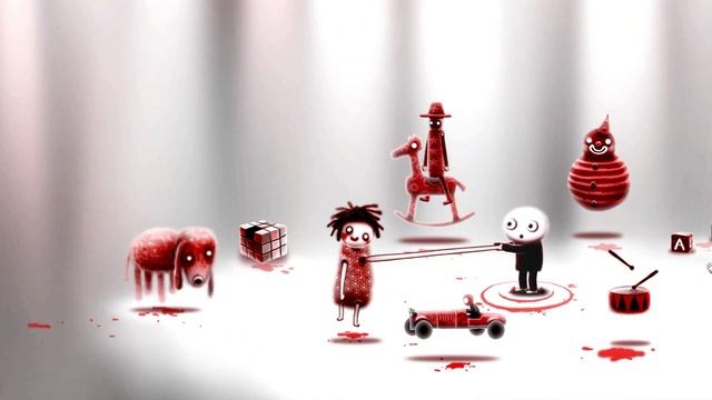 Happy Game | Toys and Terrors смотреть онлайн