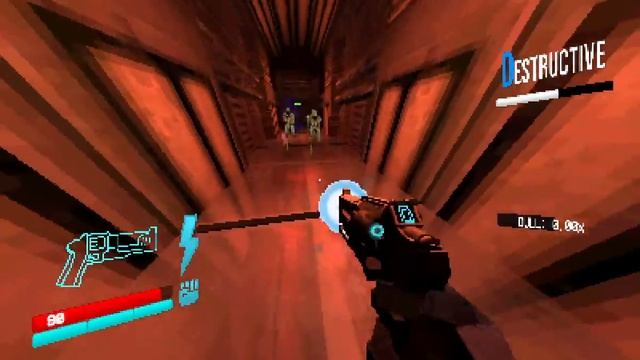 ULTRAKILL: Prelude 0-1 Into The Fire Gameplay (bad laptop) смотреть онлайн