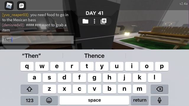 How to rotate items around in SCP-3008 on MOBILE! смотреть онлайн