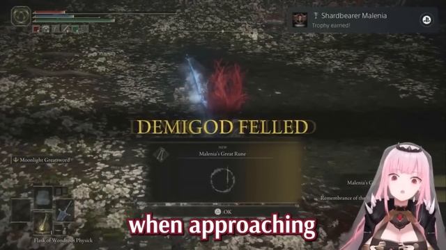 Should Your Waifu Play FromSoft Games? смотреть онлайн