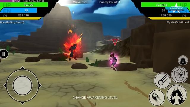 The Final Power Level Warrior APK#1 💛 Super Saiyan Battle 💛 Best Gaming Android #FHD смотреть онлайн