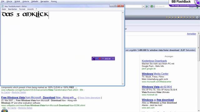 DOWNLOAD WINDOWS VISTA FOR FREE!!!!!!!!! смотреть онлайн