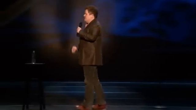 Patton Oswalt - Grocery Store Robots смотреть онлайн