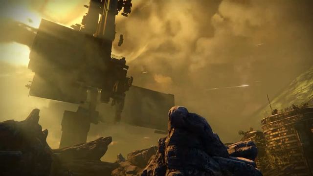 Destiny Time Lapse смотреть онлайн