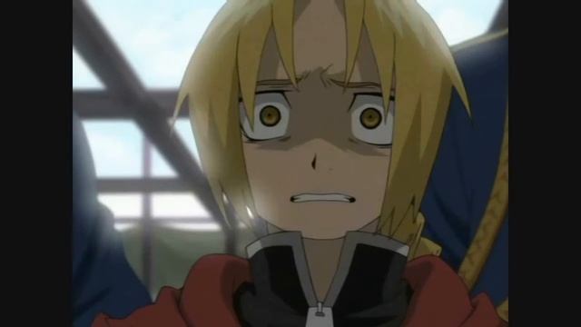 Full Metal Alchemist The Birds And The Bees смотреть онлайн