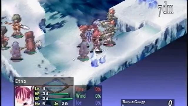 Disgaea 1 PSP Part 9: 2-2 - Dead Rising смотреть онлайн