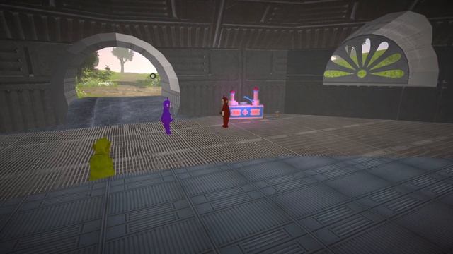 Slendytubbies 3 - Campaign - Part 1 смотреть онлайн