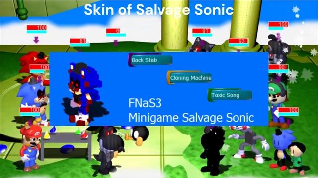 FNaS World 3D Reuploaded Demo 6 is going to be big. смотреть онлайн