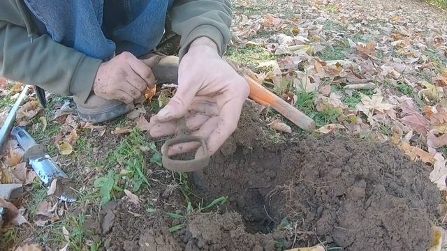 1800's Farm field and House. Metal Detecting Ohio with Equinox 800 & Simplex. Silver and Relics. смотреть онлайн