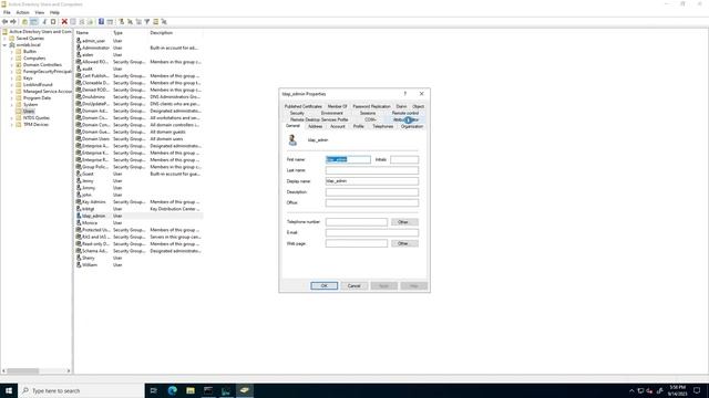 LDAP Authentication Configuration on Access Server смотреть онлайн