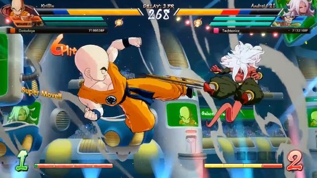 AFTER IMAGE IS CRAZY! | Dragonball FighterZ Ranked Matches смотреть онлайн
