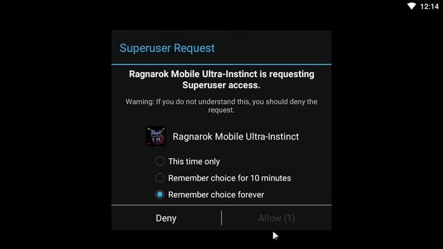 Ragnarok Mobile Ultra-Instinct V3.0.0 смотреть онлайн
