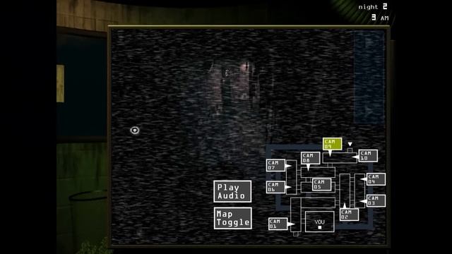 Truco para pasar la noche 2 Five Nights At Freddy´s 3 смотреть онлайн