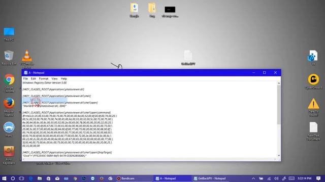 How to Restore Windows Photo Viewer Windows 10 смотреть онлайн