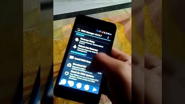 How to upgrade MICROMAX UNITE2 to LOLLIPOP 5.0(without pc) смотреть онлайн