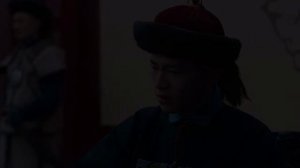 Сон о путешествии в династию Цин 1 сезон 39 серия