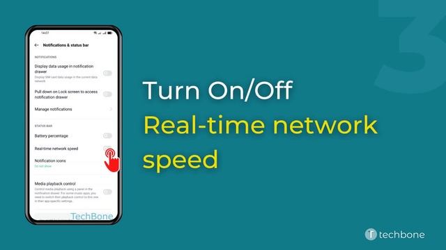 How to Show/Hide Connection speed in Status bar - Oppo [Android 11 - ColorOS 11] смотреть онлайн