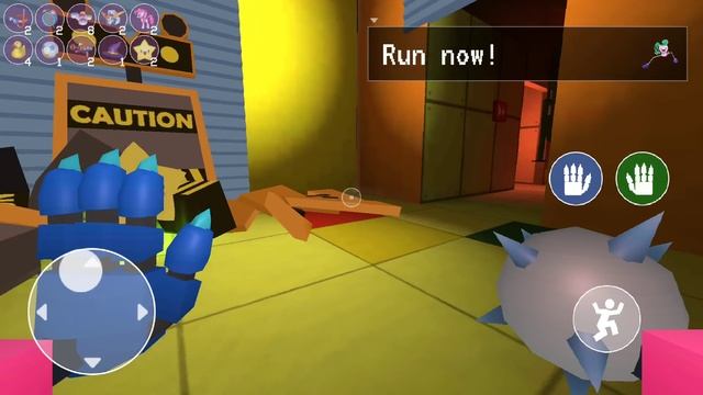 Real Poppy Playtime Chapter 2 Mobile Game - New Global Update - Full Android Gameplay Walkthrough # смотреть онлайн